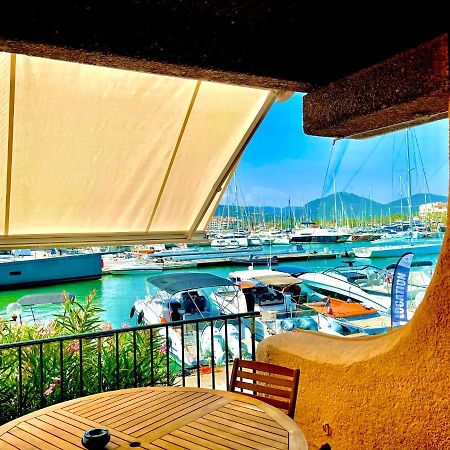 Le quai Tropézien Saint-Tropez Exterior foto