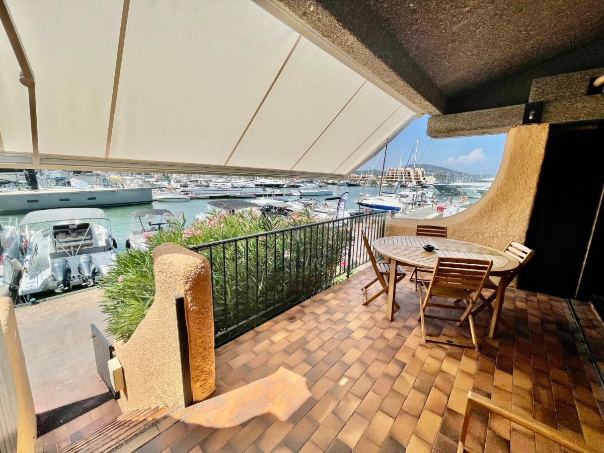 Le quai Tropézien Saint-Tropez Exterior foto