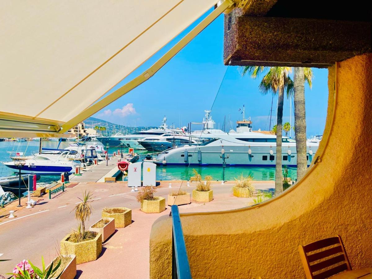 Le quai Tropézien Saint-Tropez Exterior foto