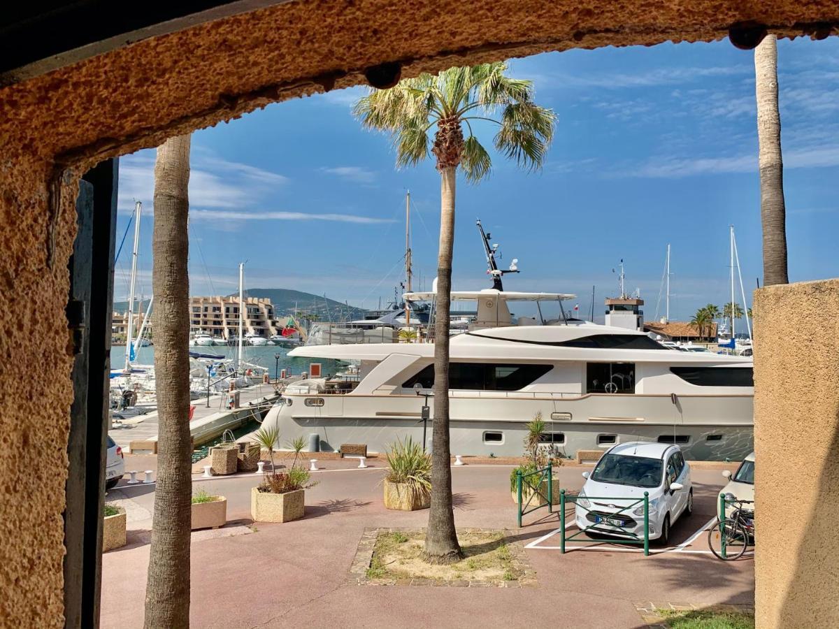 Le quai Tropézien Saint-Tropez Exterior foto